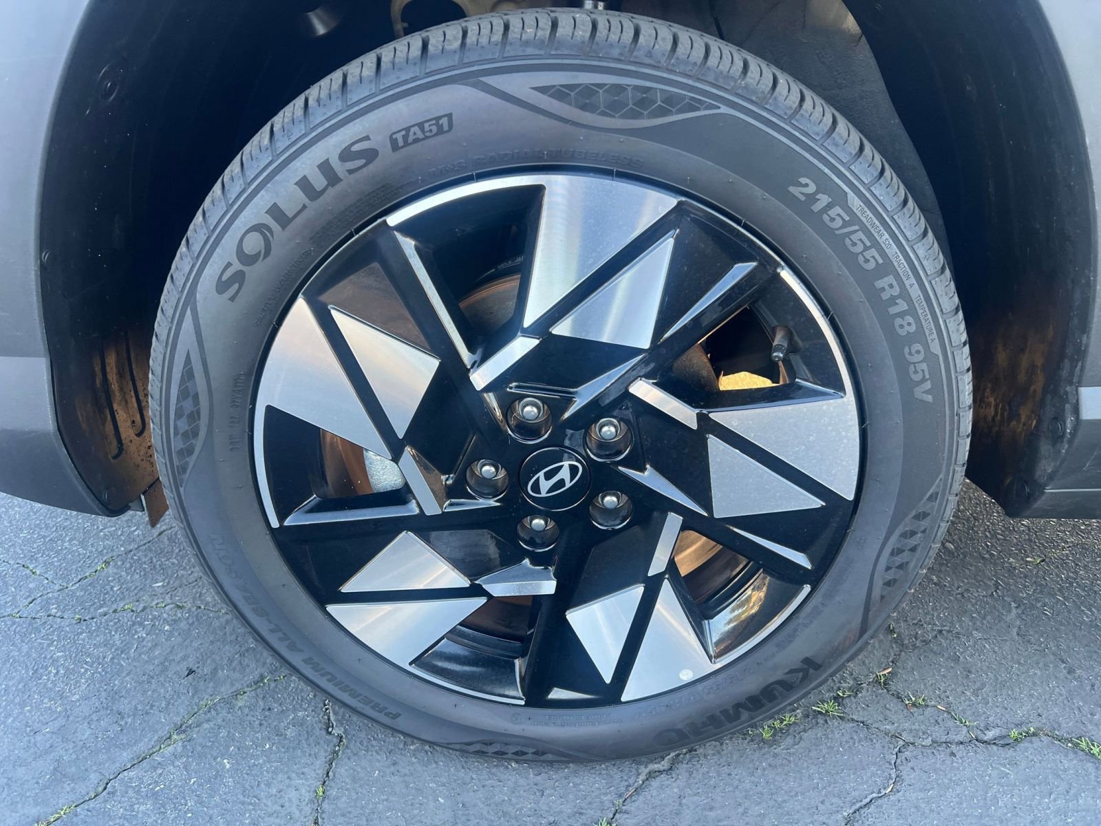 Used 2025 Hyundai Kona SEL image 30