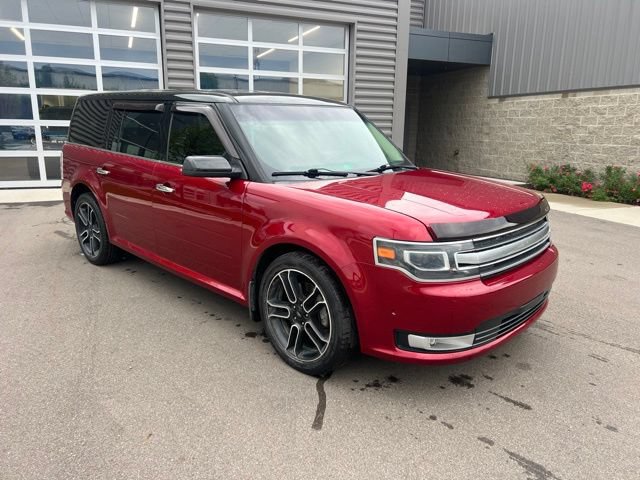 Used 2014 Ford Flex Limited w/ Equipment Group 301A AWD/4WD image 3
