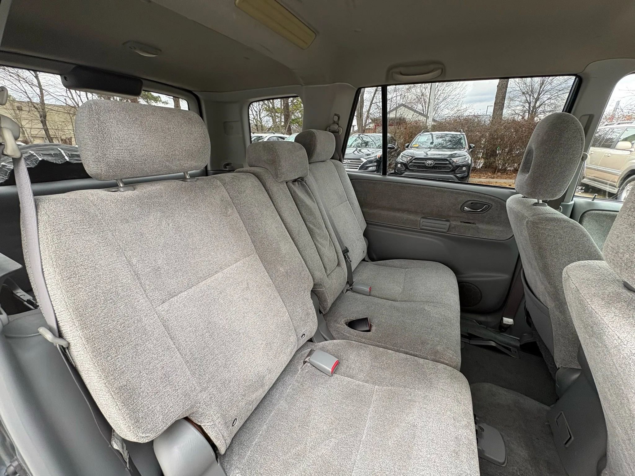 Used 2004 Suzuki XL7 LX image 14