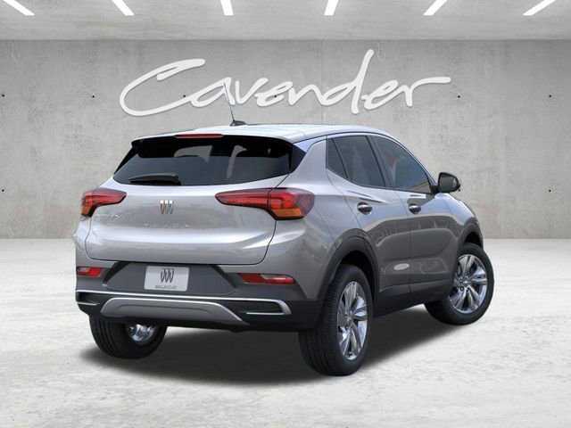 New 2026 Buick Encore GX Preferred image 4