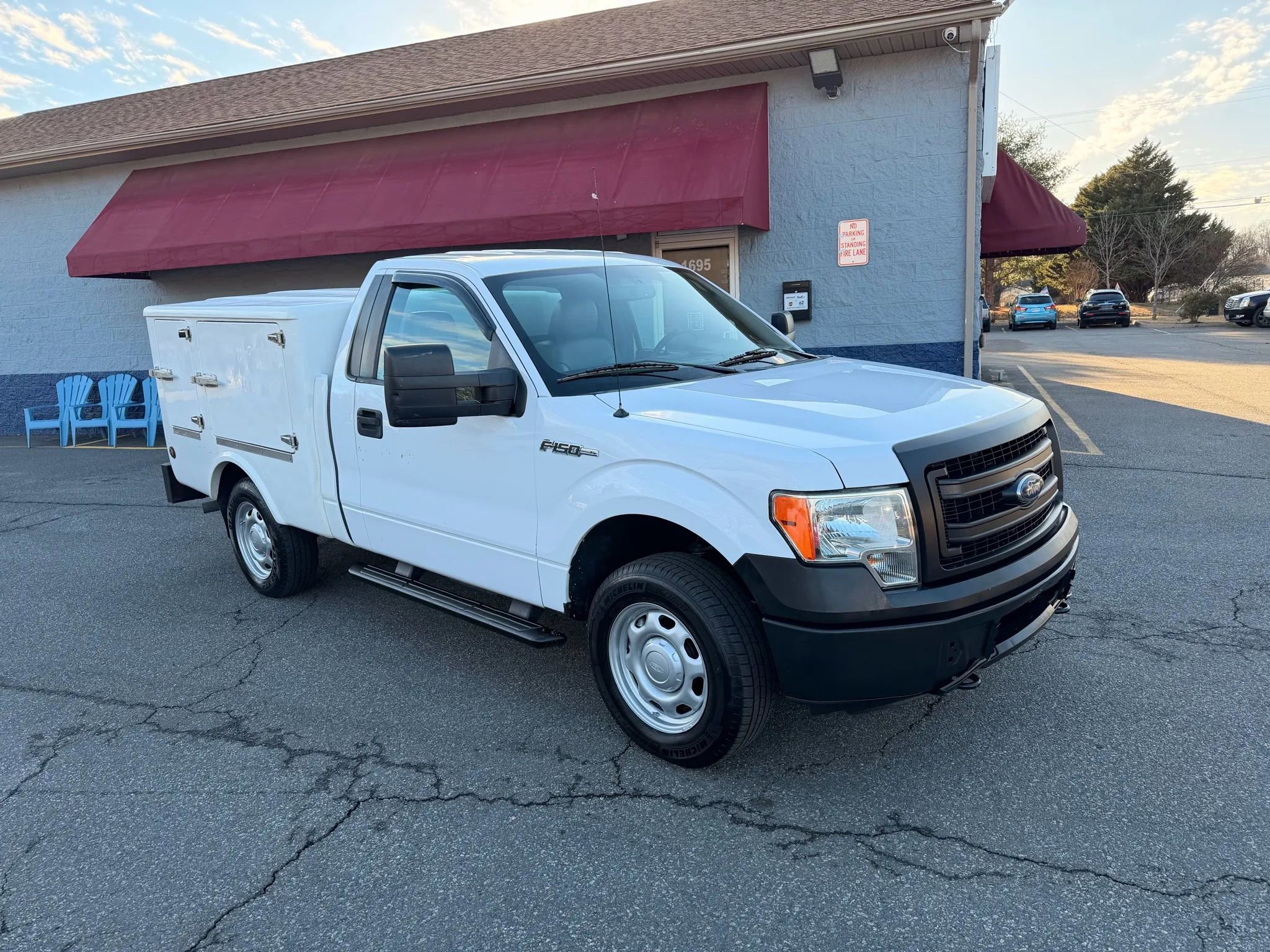 Used 2014 Ford F150 XL w/ Power Equipment Group image 11