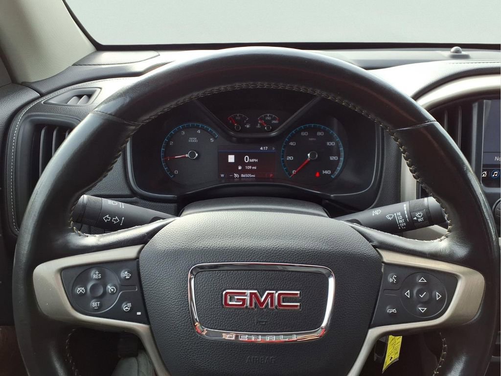 Certified 2019 GMC Canyon Denali image 11