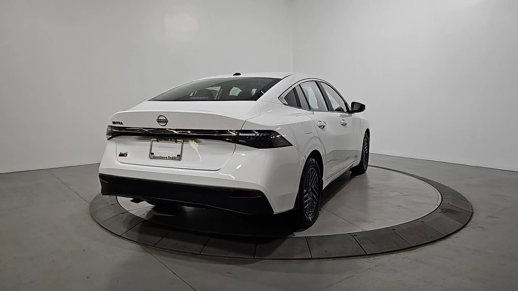 New 2026 Nissan Sentra SV image 5