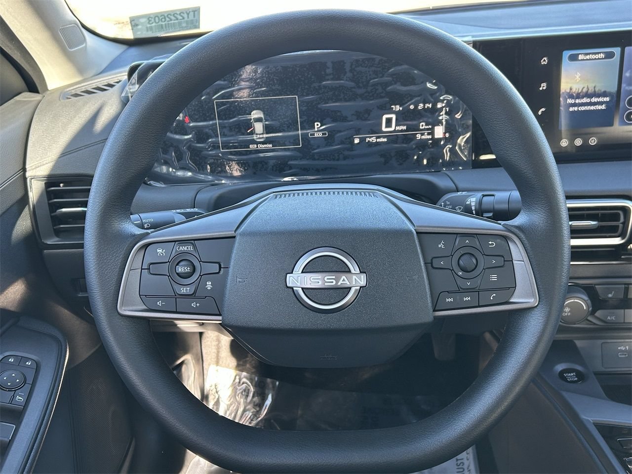 New 2026 Nissan Sentra S w/ S Cold Weather Package FWD image 24