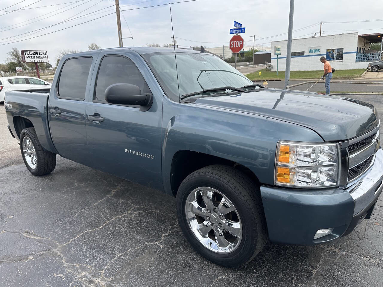 Used 2011 Chevrolet Silverado 1500 LT w/ All-Star Edition image 5