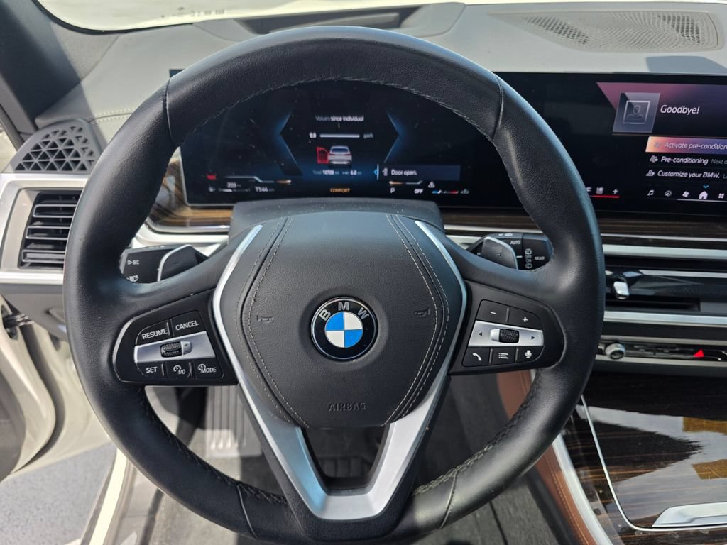 Used 2025 BMW X5 sDrive40i w/ Parking Assistance Package RWD image 18