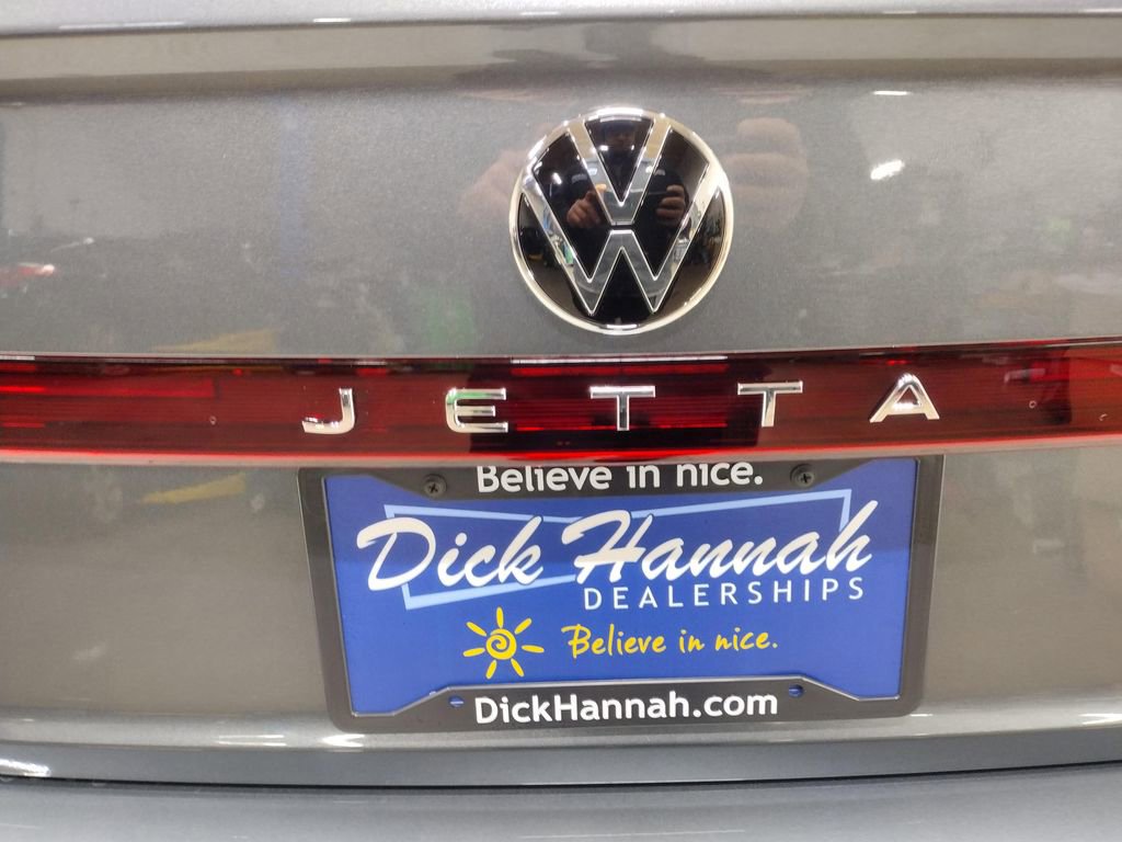 New 2026 Volkswagen Jetta S FWD image 13