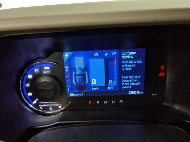 Certified 2023 Ford Bronco Wildtrak AWD/4WD image 15