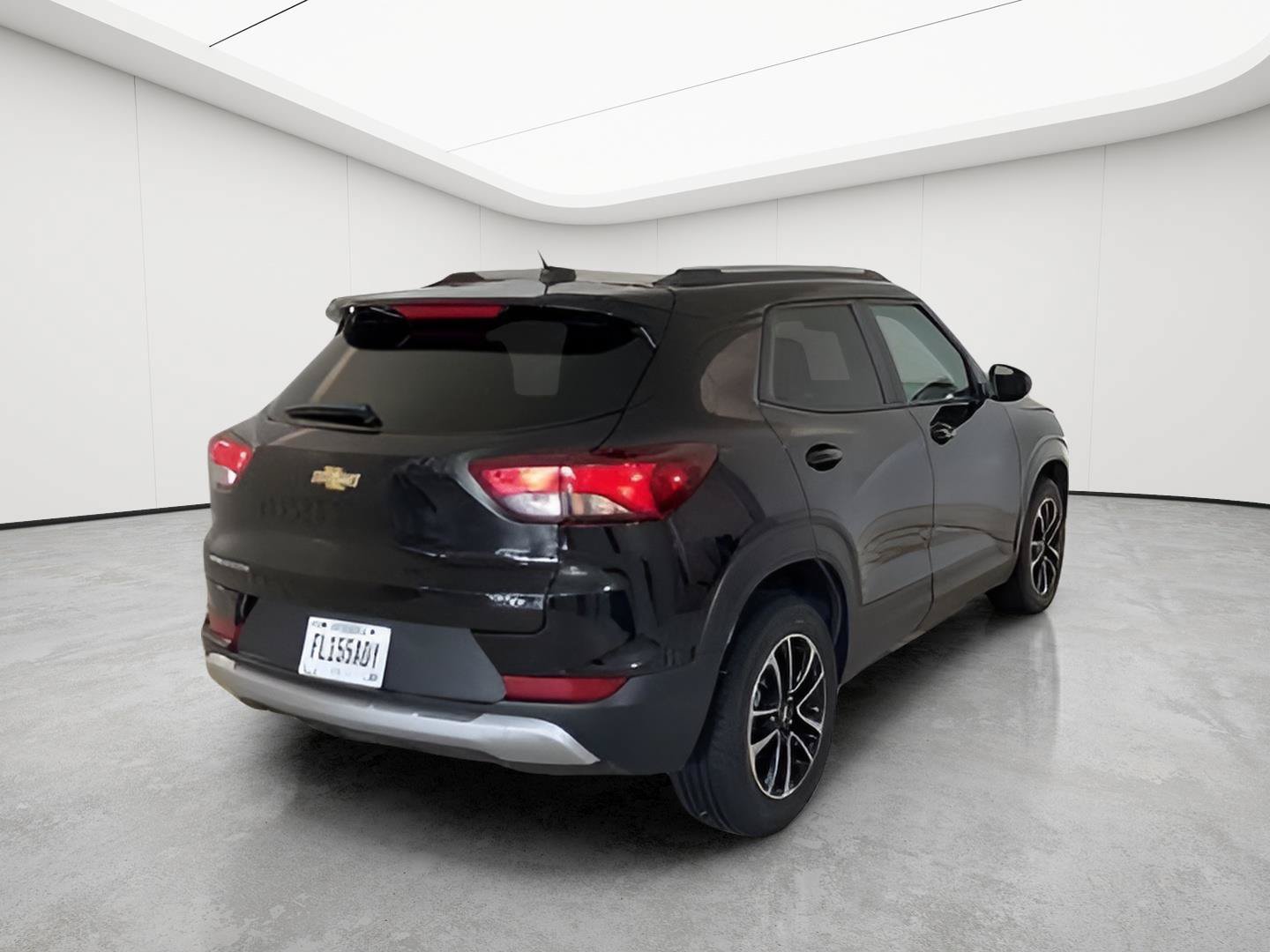 Certified 2024 Chevrolet TrailBlazer LT FWD image 3