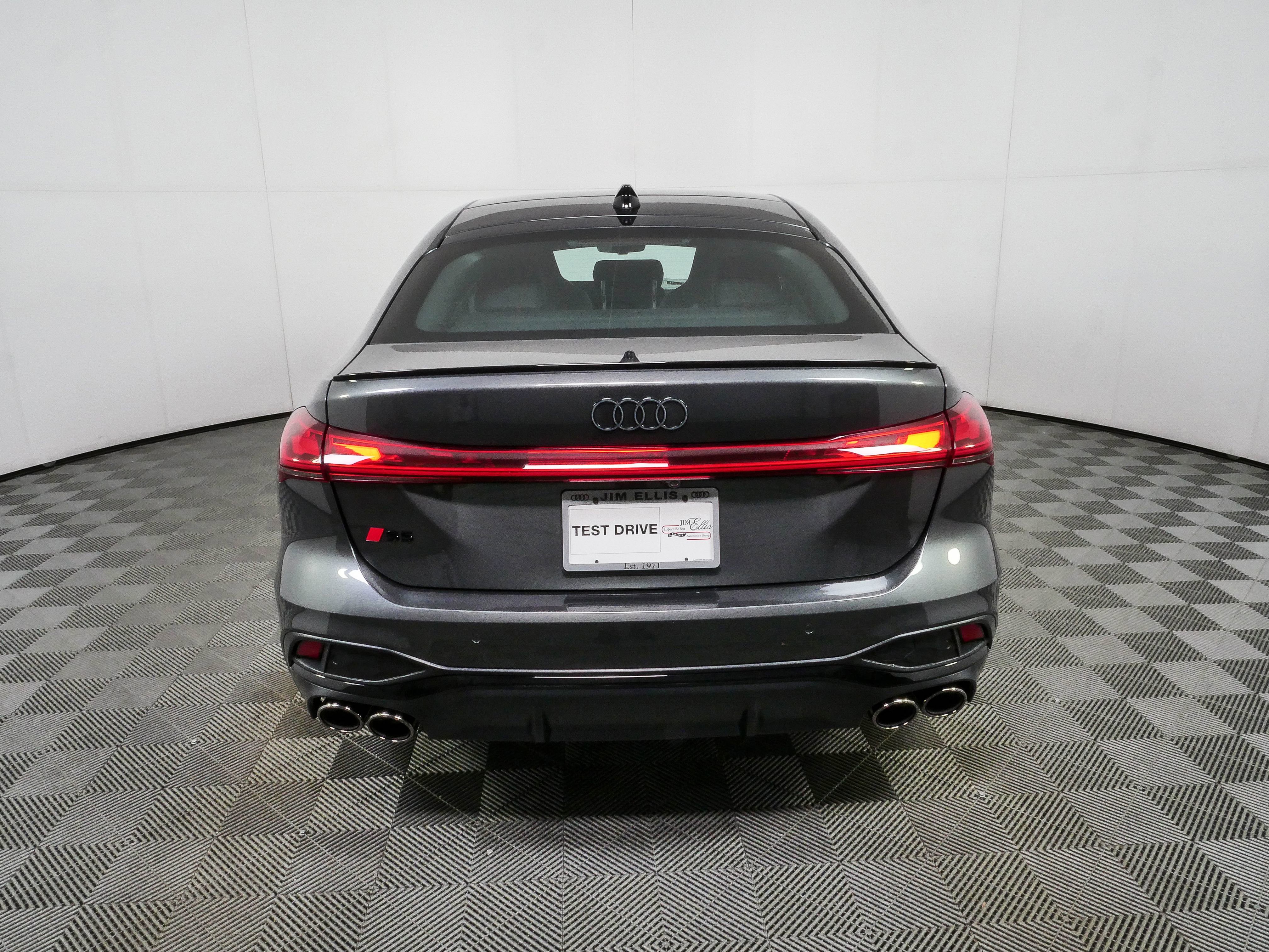 New 2026 Audi S5 Prestige AWD/4WD image 31