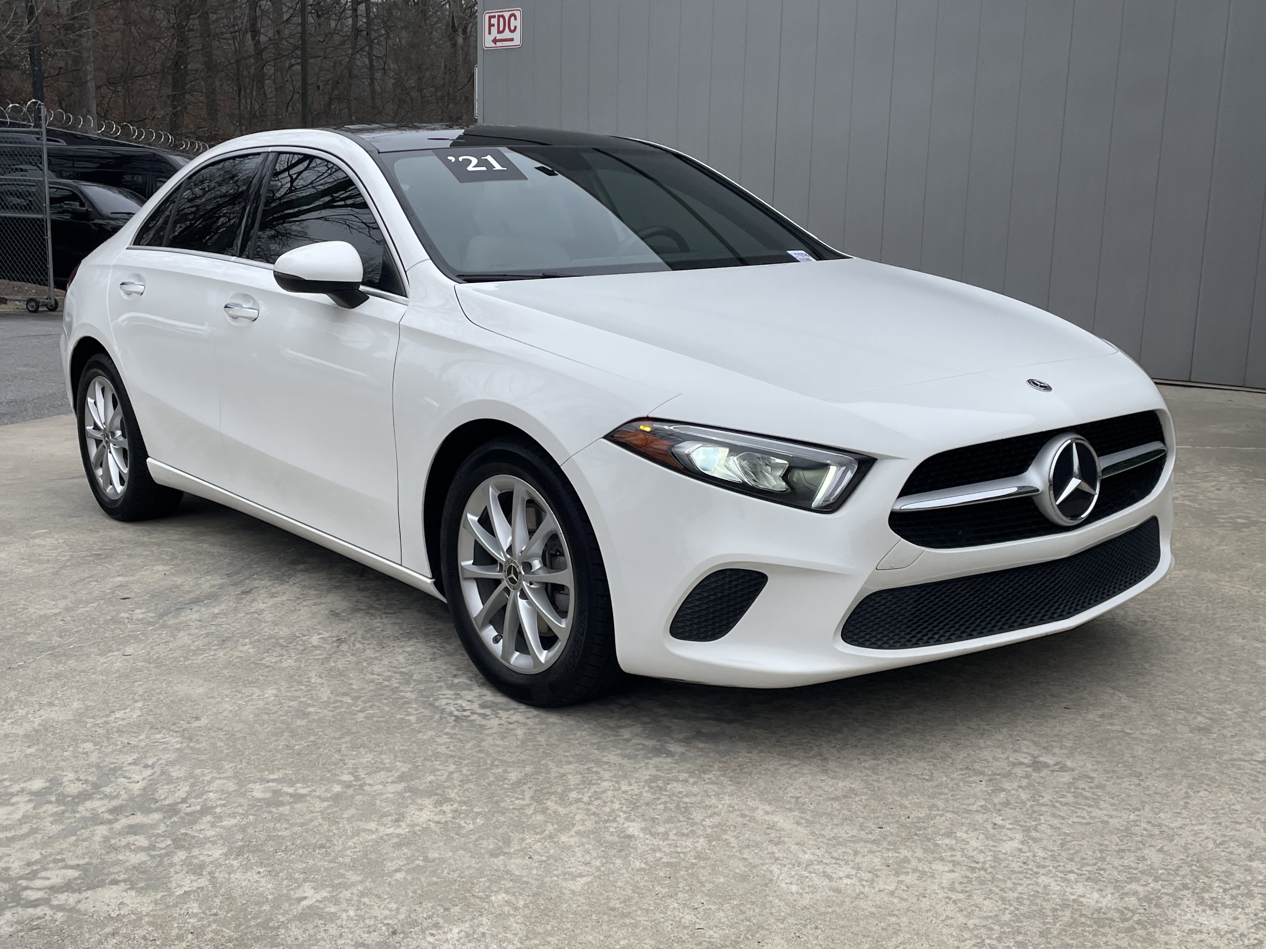 Used 2021 Mercedes-Benz A 220 image 4