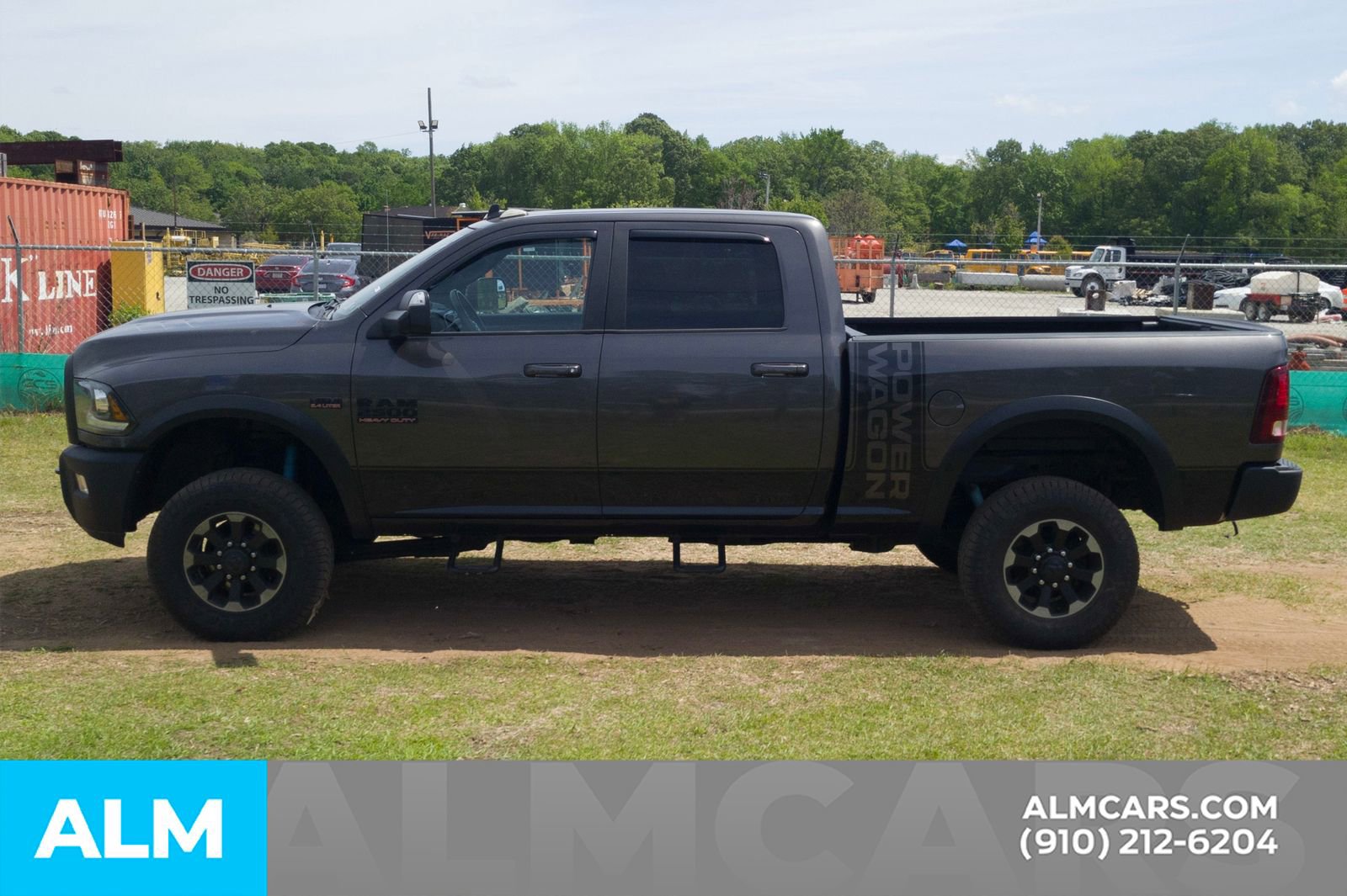 Used 2018 RAM 2500 Power Wagon image 11