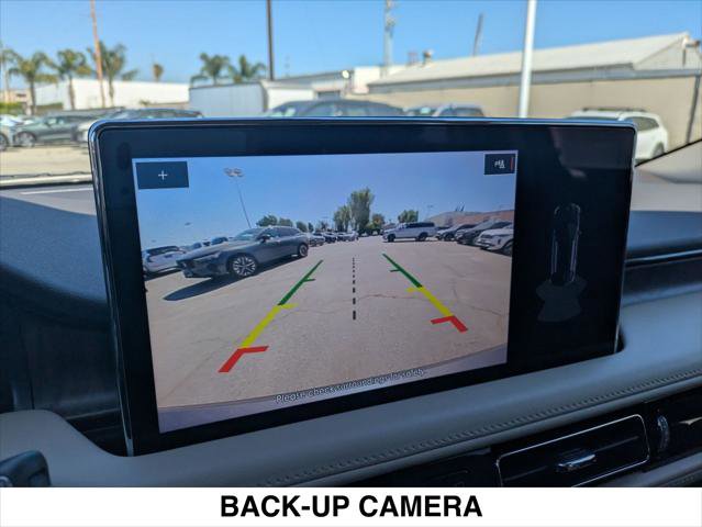 Certified 2023 Lincoln Nautilus Reserve w/ Monochromatic Package image 20