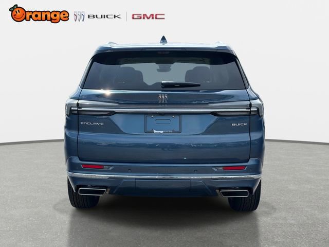 New 2026 Buick Enclave Avenir w/ Super Cruise Package FWD image 4