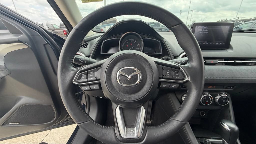 Used 2019 MAZDA CX-3 Grand Touring w/ Premium Package AWD/4WD image 15