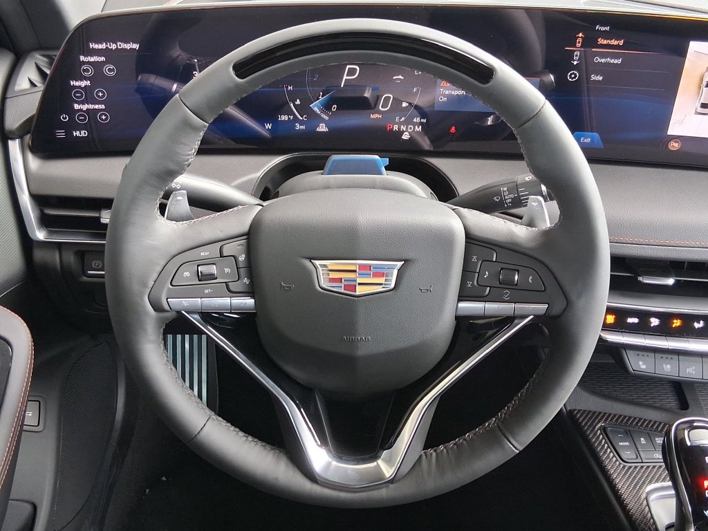 New 2026 Cadillac CT5 Sport w/ Technology Package RWD image 10