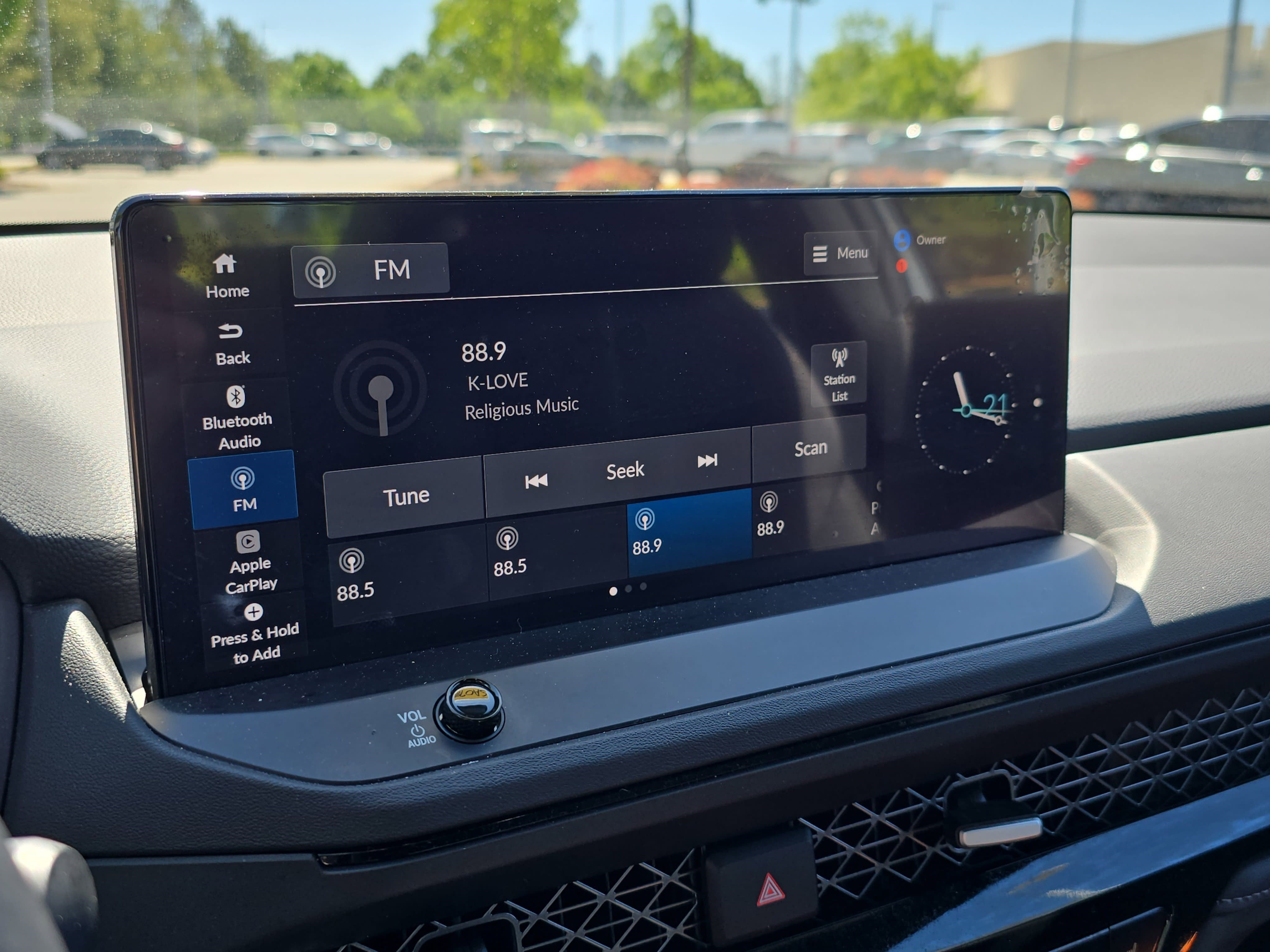 Used 2025 Honda Accord Sport image 22