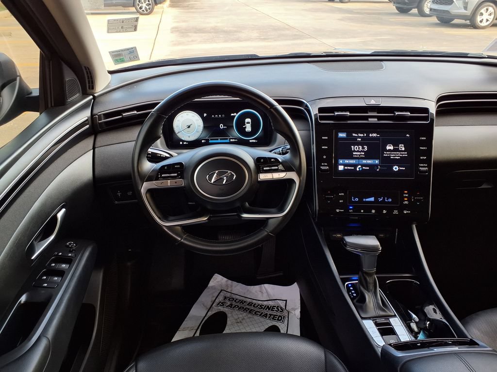 Used 2023 Hyundai Tucson SEL w/ Convenience Package FWD image 14