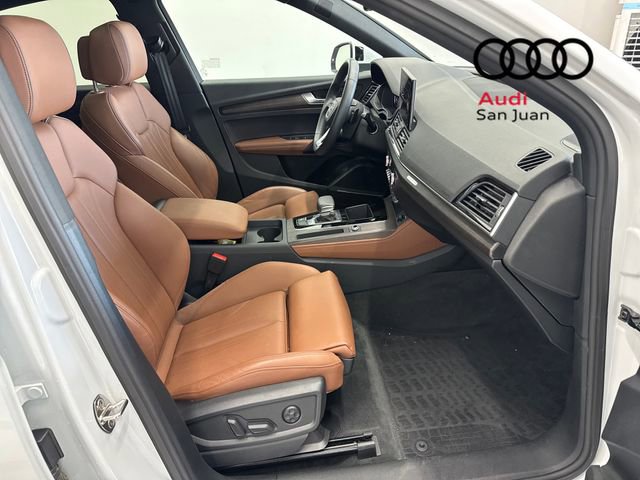 Used 2025 Audi Q5 2.0T Premium Plus w/ Premium Plus Package image 29