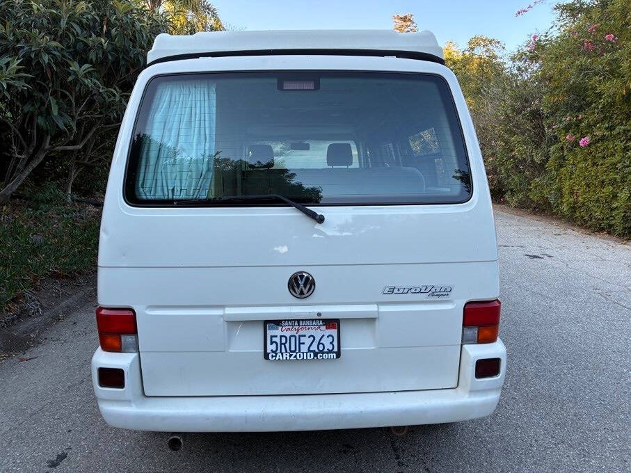 Used 2003 Volkswagen Eurovan Camper FWD image 19