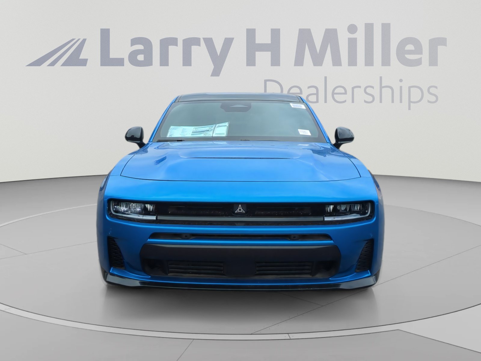 New 2026 Dodge Charger R/T w/ Driver Convenience Group AWD/4WD image 8