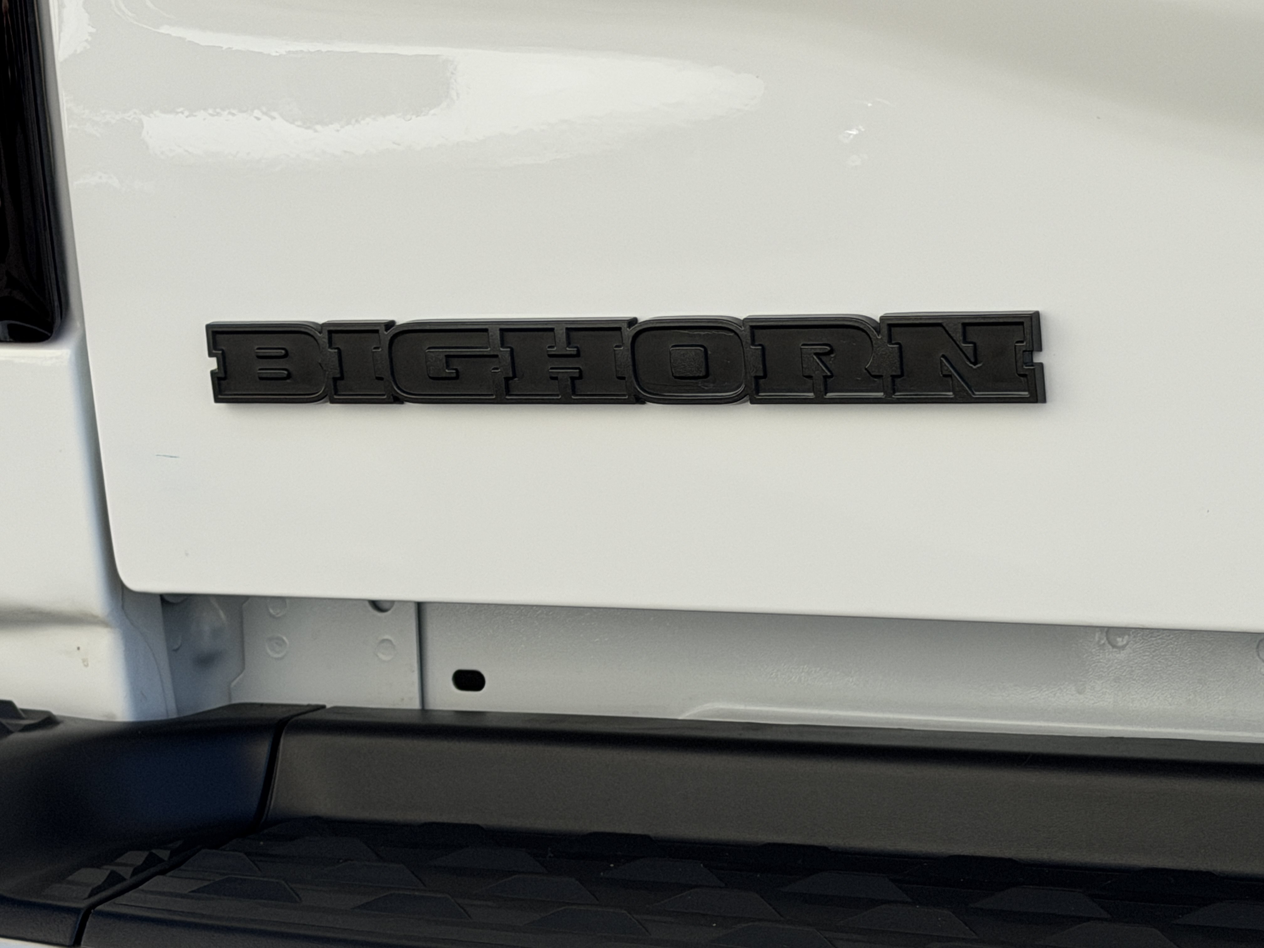New 2026 RAM 2500 Big Horn AWD/4WD image 16