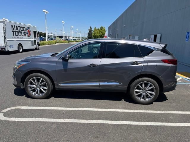 Used 2019 Acura RDX AWD w/ Technology Package image 8