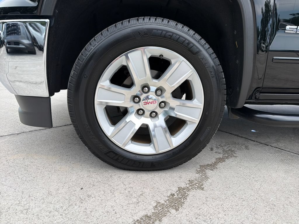 Used 2016 GMC Sierra 1500 SLE w/ SLE Value Package RWD image 12