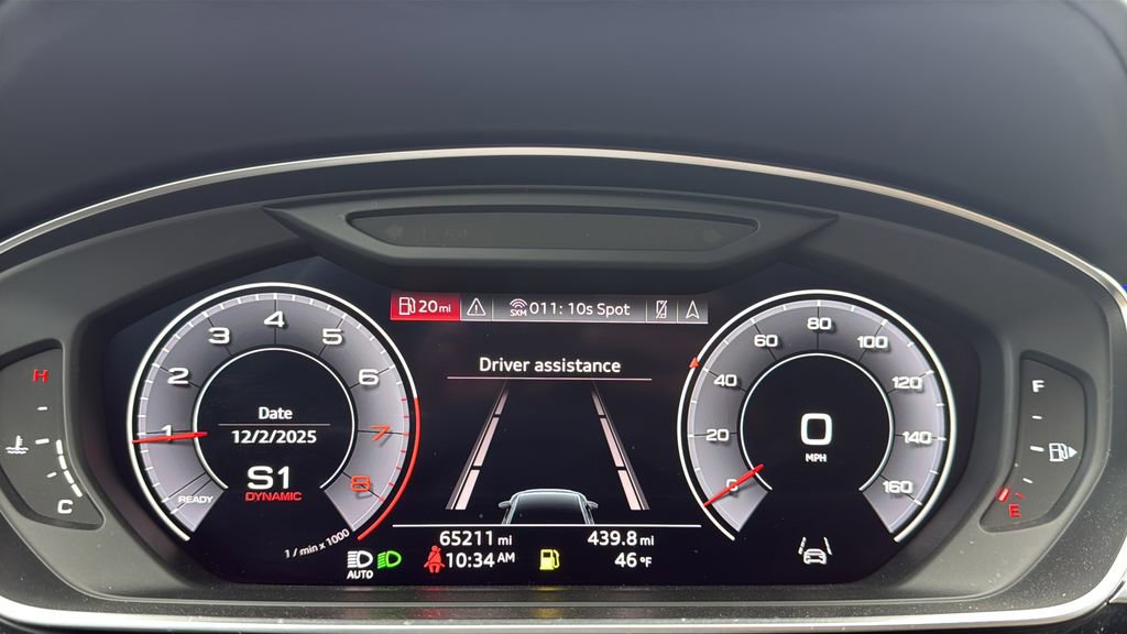 Used 2019 Audi A8 L 3.0T w/ Luxury Package image 16