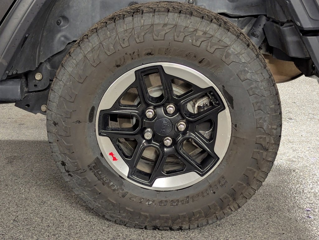 Used 2020 Jeep Wrangler Unlimited Rubicon image 14