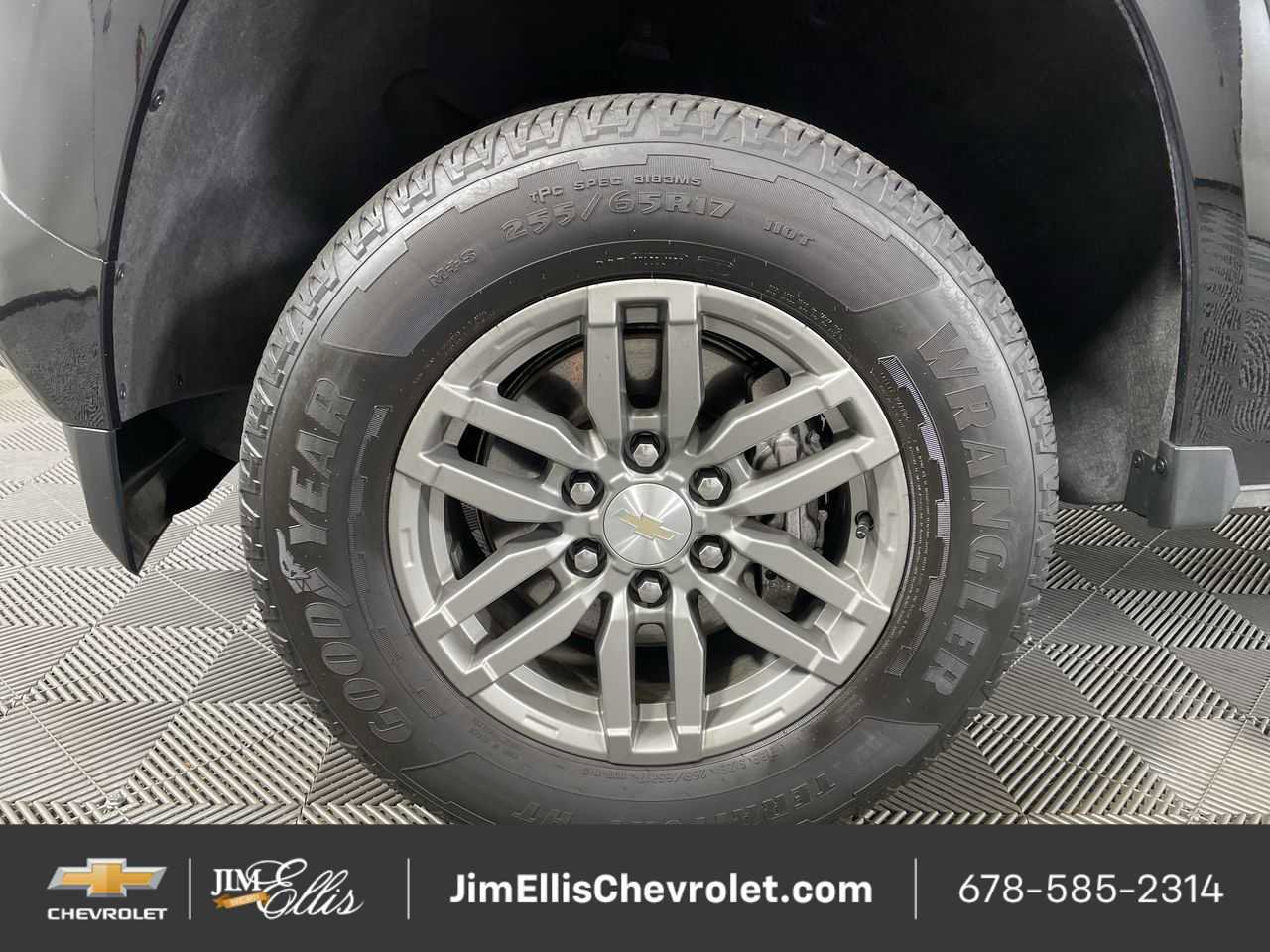 Certified 2023 Chevrolet Colorado LT w/ LT Convenience Package image 62