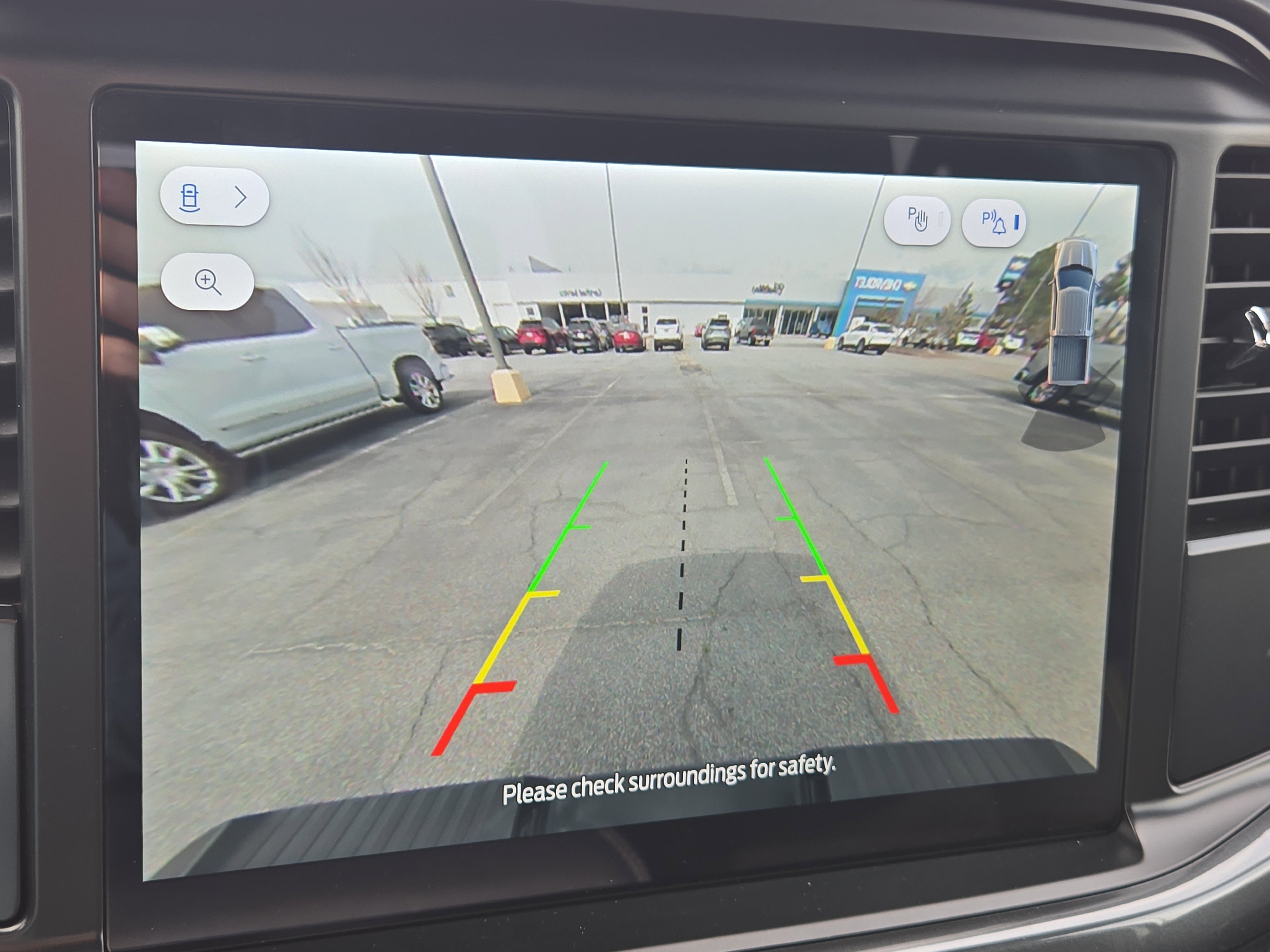 Used 2025 Ford F150 STX image 27