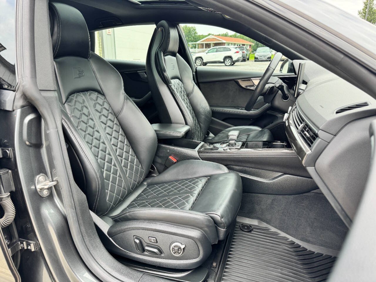 Used 2021 Audi S5 Premium Plus w/ Premium Plus Package AWD/4WD image 12