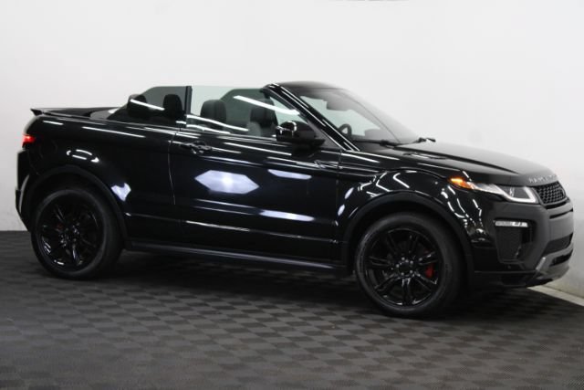 Used 2017 Land Rover Range Rover Evoque HSE Dynamic AWD/4WD image 6