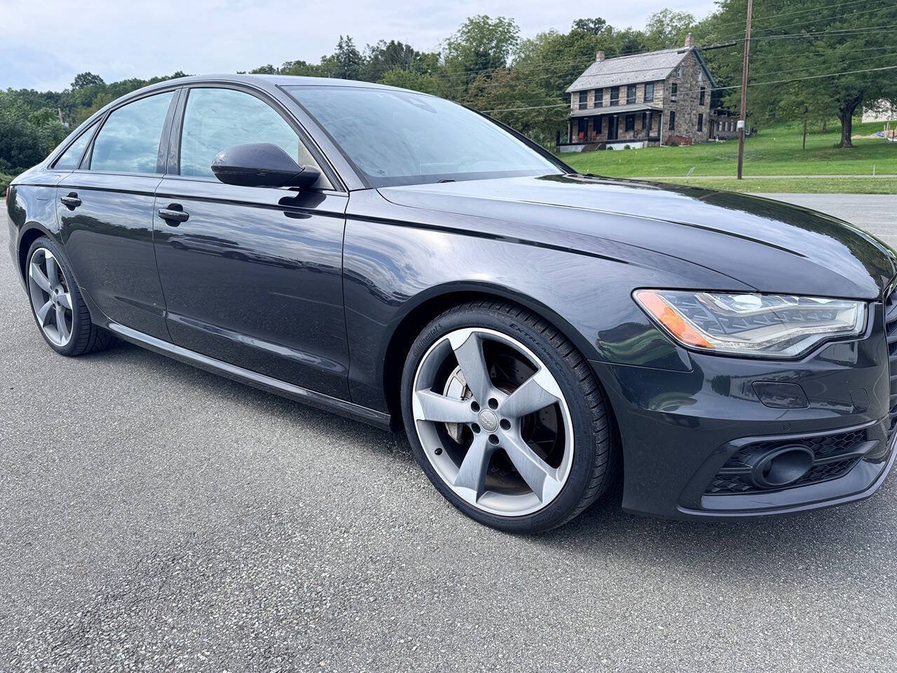 Used 2015 Audi A6 3.0T Prestige