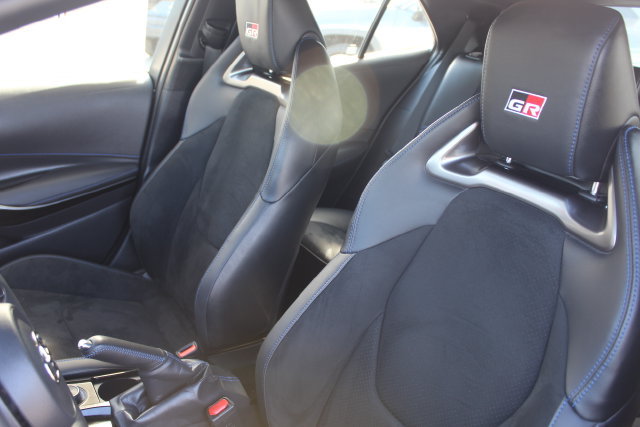 Certified 2024 Toyota Corolla GR AWD/4WD image 56