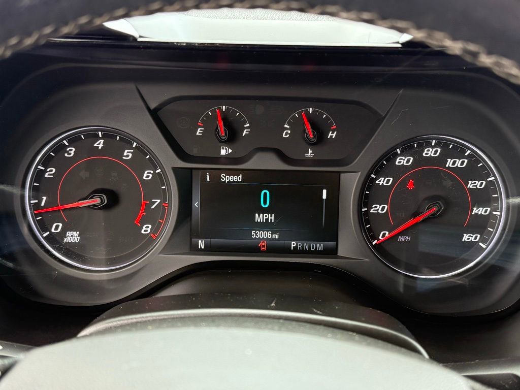 Used 2018 Chevrolet Camaro LT w/ RS Package RWD image 13