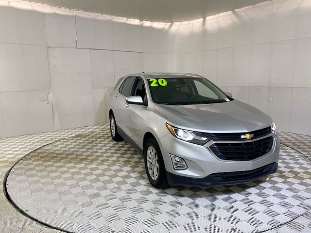 Used 2020 Chevrolet Equinox LT w/ Driver Convenience Package FWD video 1