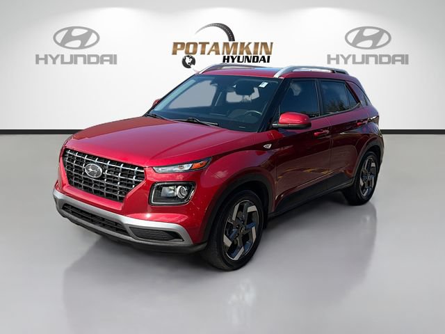 Certified 2024 Hyundai Venue SEL