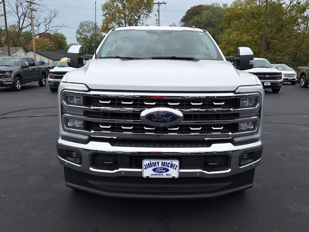 New 2026 Ford F350 Lariat image 34