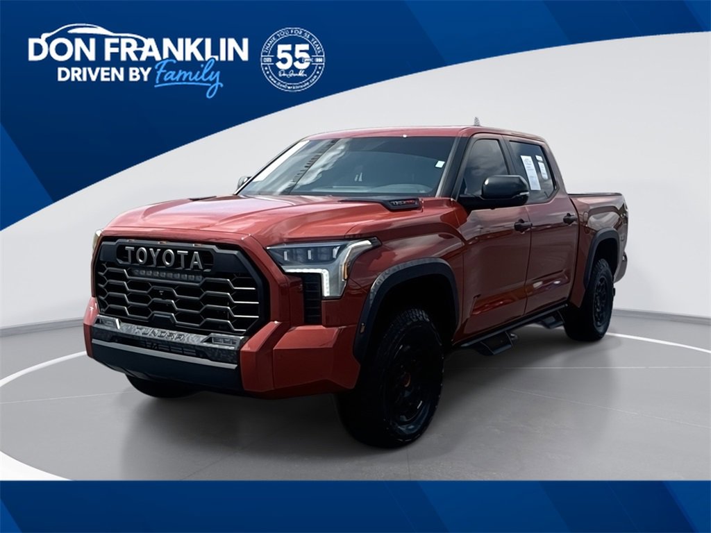 Used 2024 Toyota Tundra TRD Pro