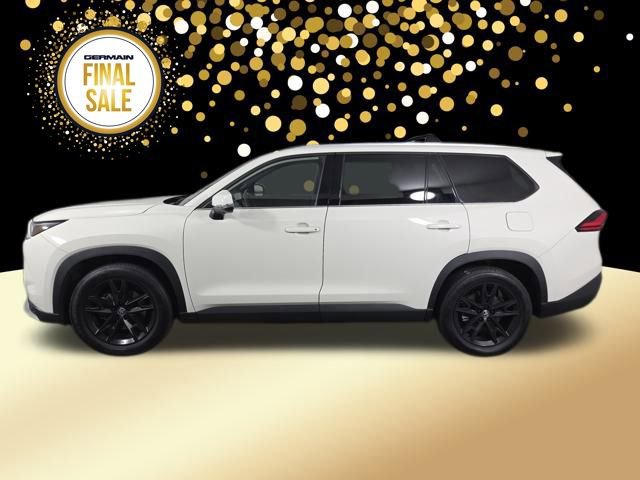 Used 2024 Toyota Grand Highlander AWD Hybrid image 9