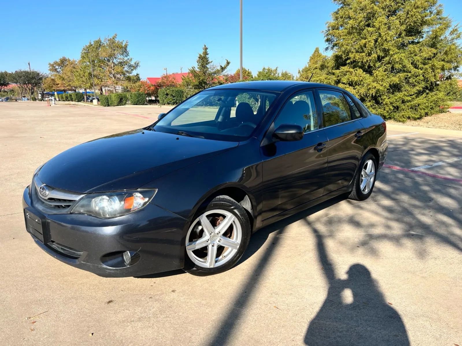 Used 2011 Subaru Impreza 2.5i