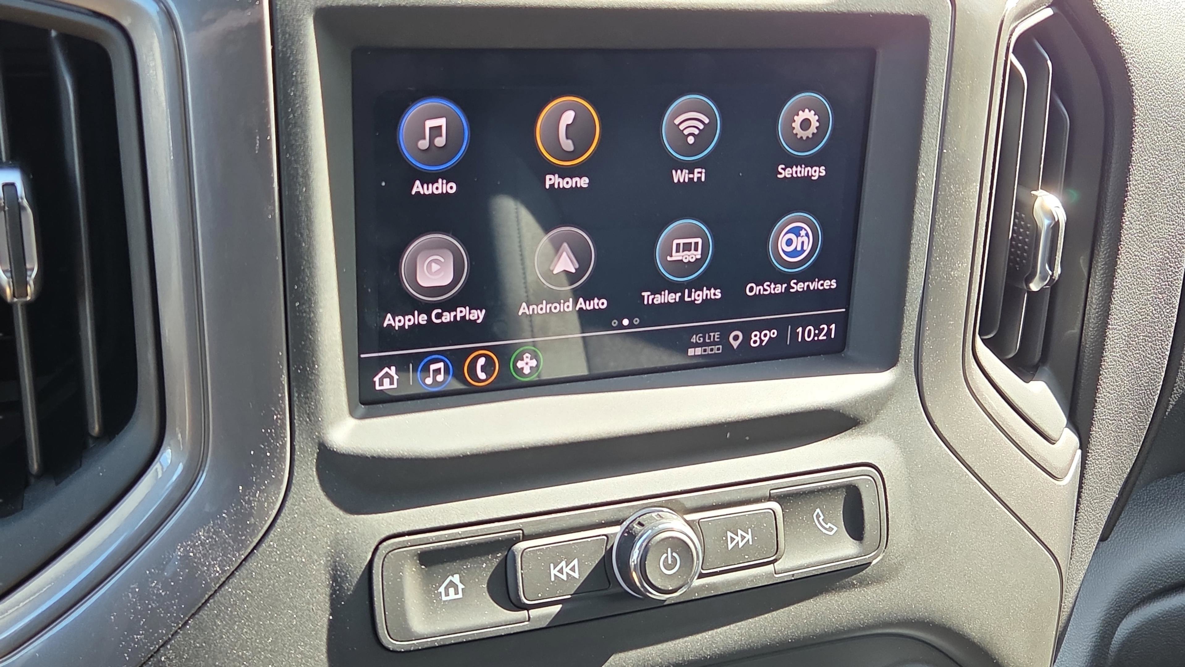 New 2026 Chevrolet Silverado 1500 Custom image 19