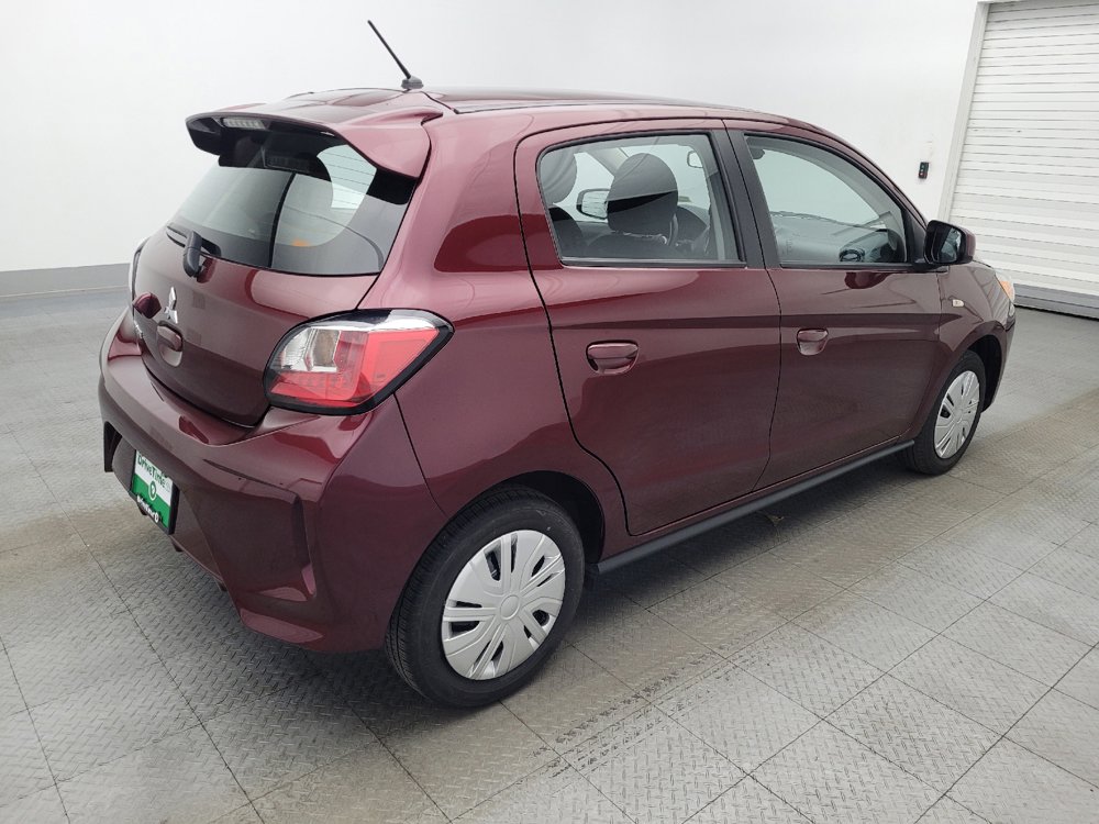 Used 2024 Mitsubishi Mirage ES FWD image 9