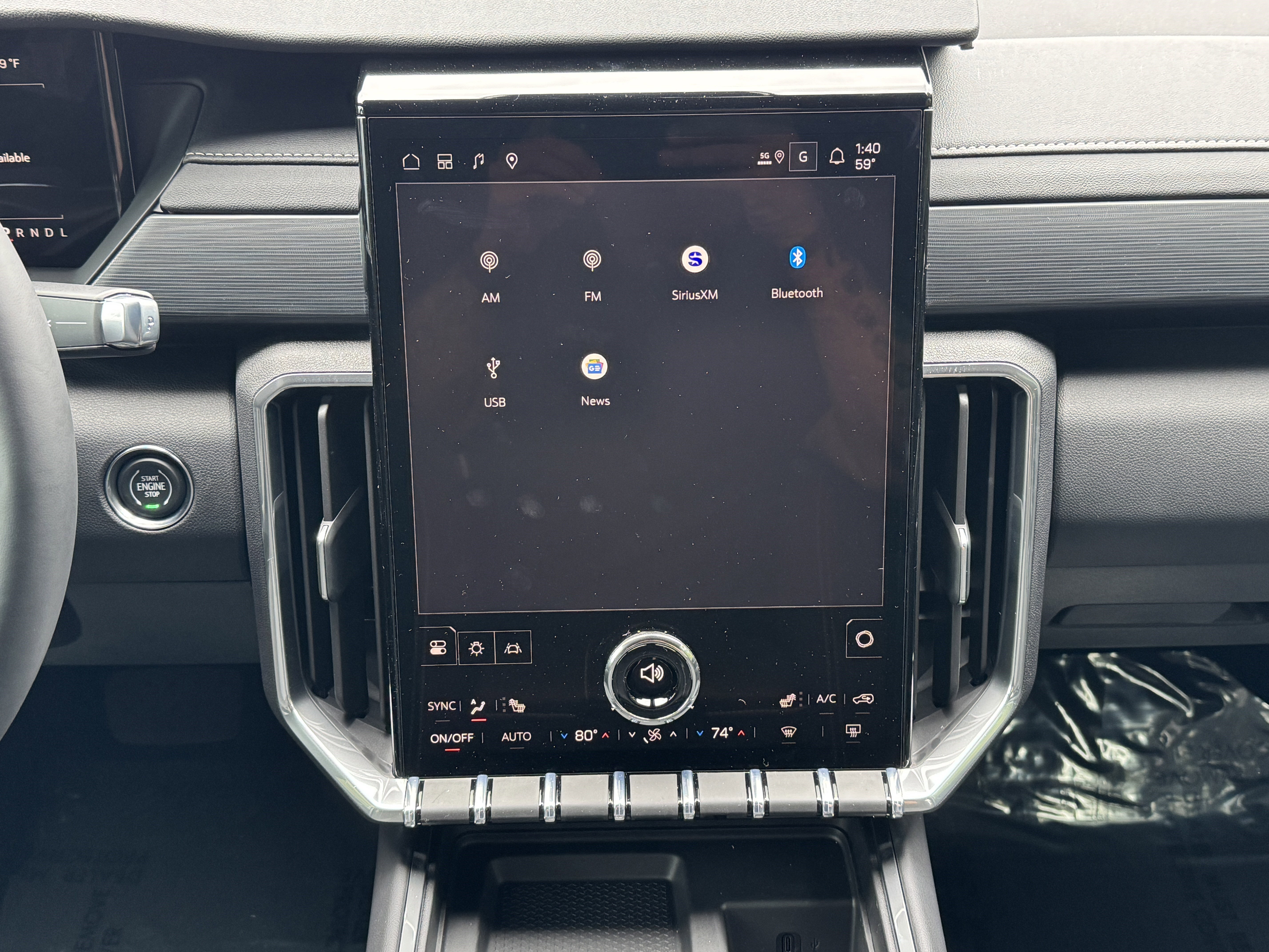 New 2026 GMC Acadia Elevation image 28