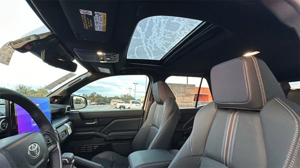 New 2025 Toyota 4Runner Limited image 19