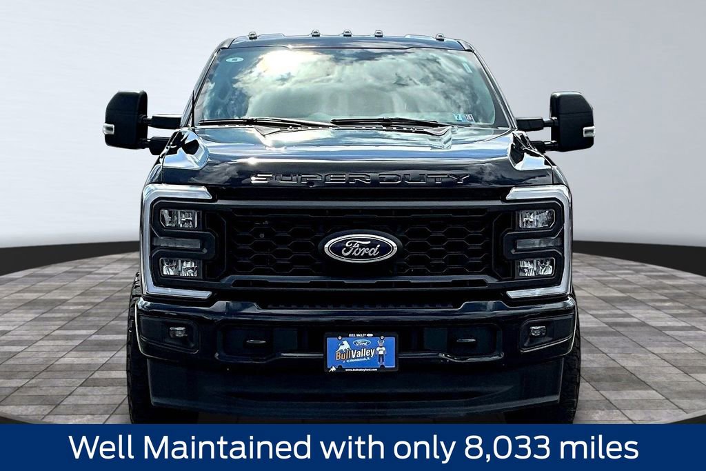 Used 2024 Ford F350 XL w/ STX Appearance Package AWD/4WD image 2