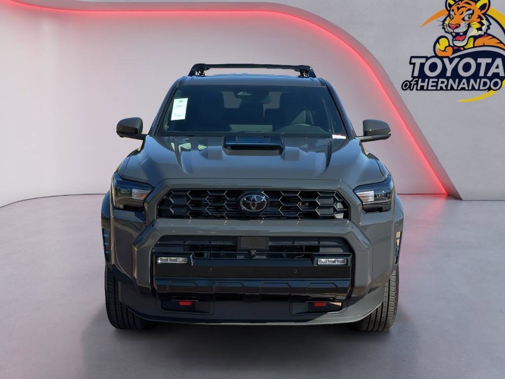 New 2026 Toyota 4Runner TRD Sport Premium image 2