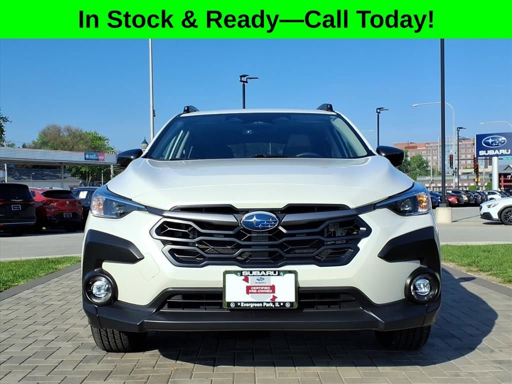 Used 2024 Subaru Crosstrek 2.0i Premium AWD/4WD image 2